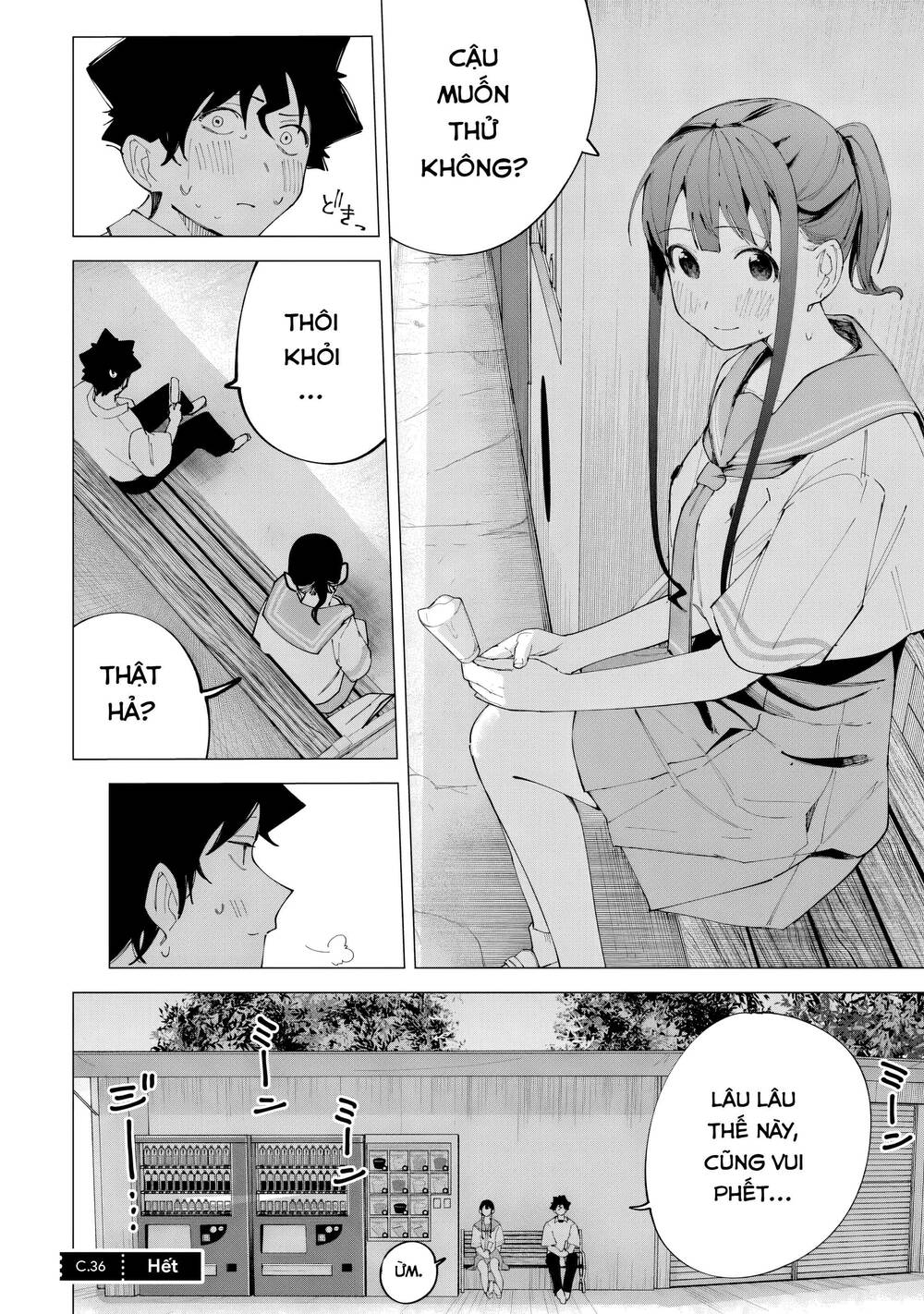 Xem Phim Người Lớn Được Không? Chap 36 - Next Chap 37
