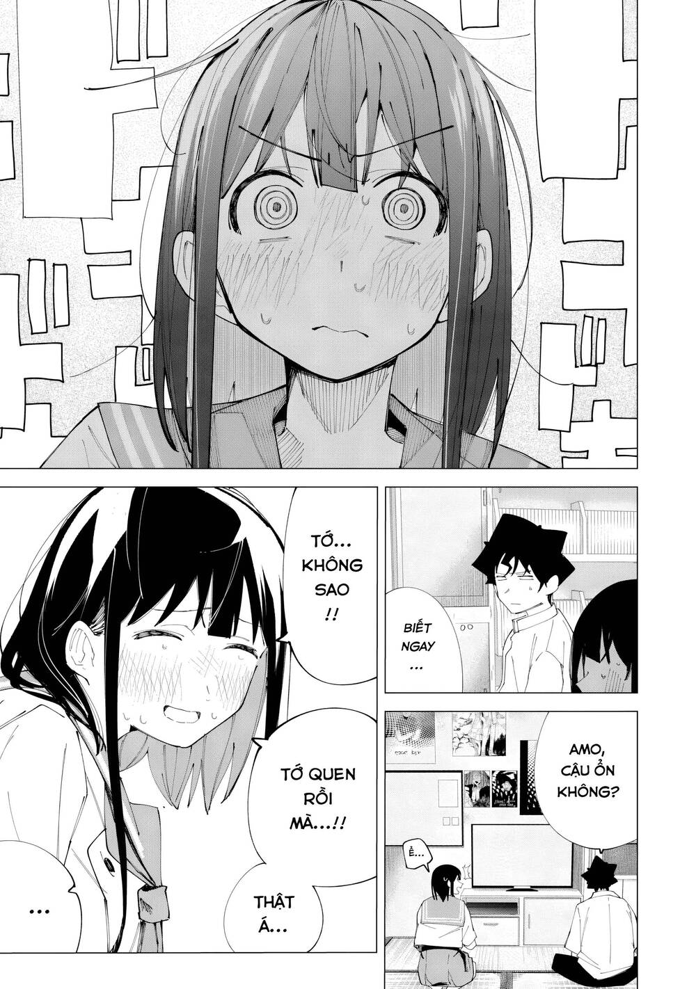 Xem Phim Người Lớn Được Không? Chap 36 - Next Chap 37