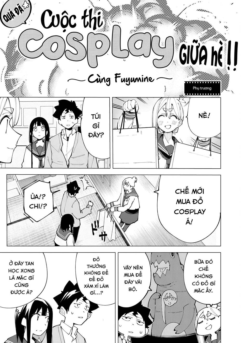Xem Phim Người Lớn Được Không? Chap 35.5 - Next Chap 36.5