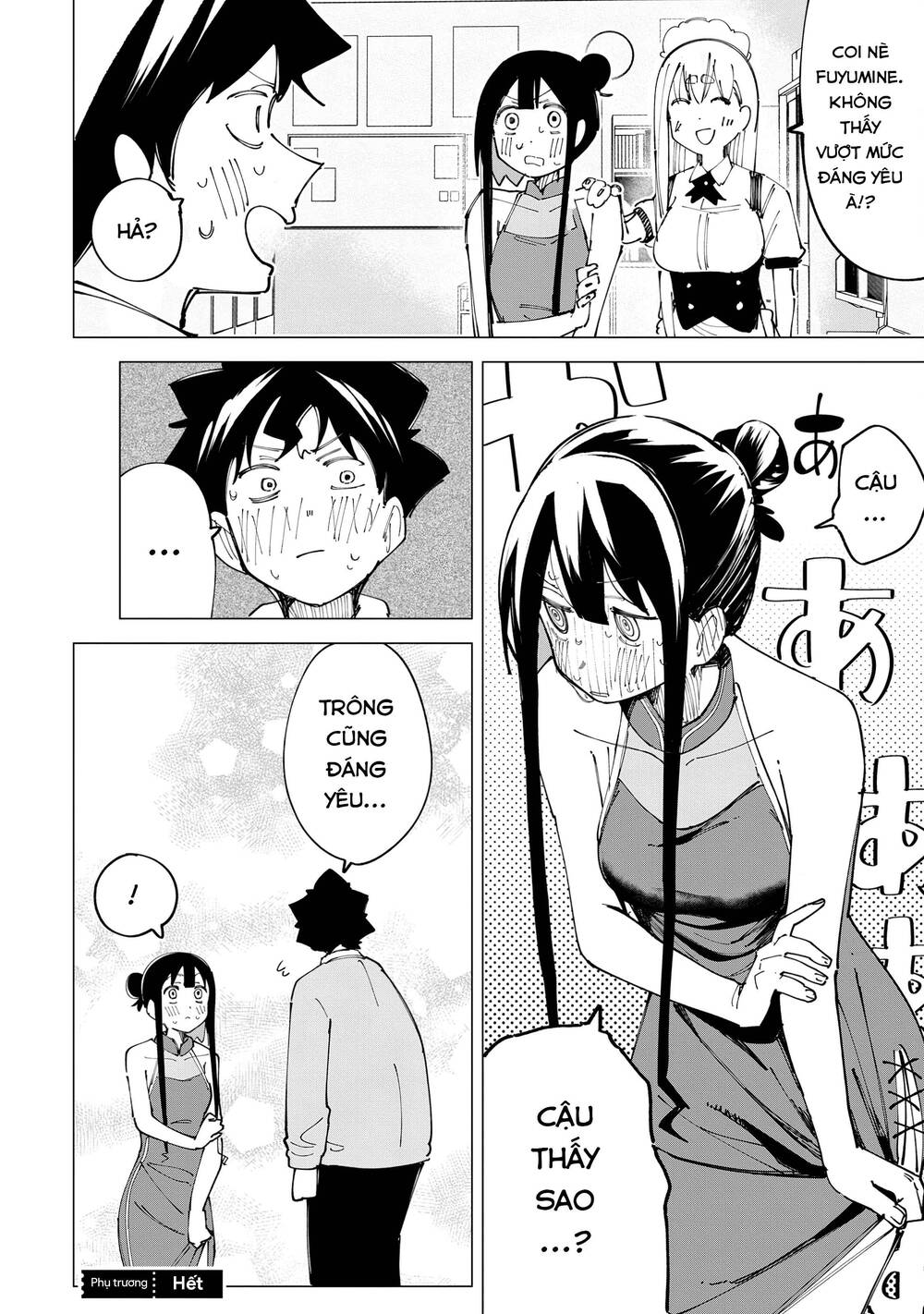 Xem Phim Người Lớn Được Không? Chap 35.5 - Next Chap 36.5