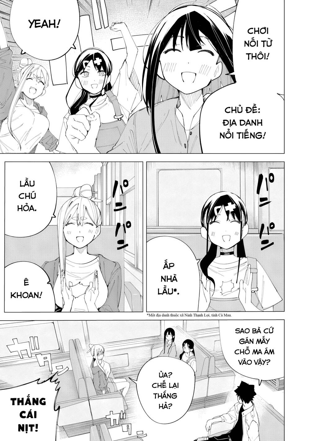 Xem Phim Người Lớn Được Không? Chap 37 - Next Chap 38