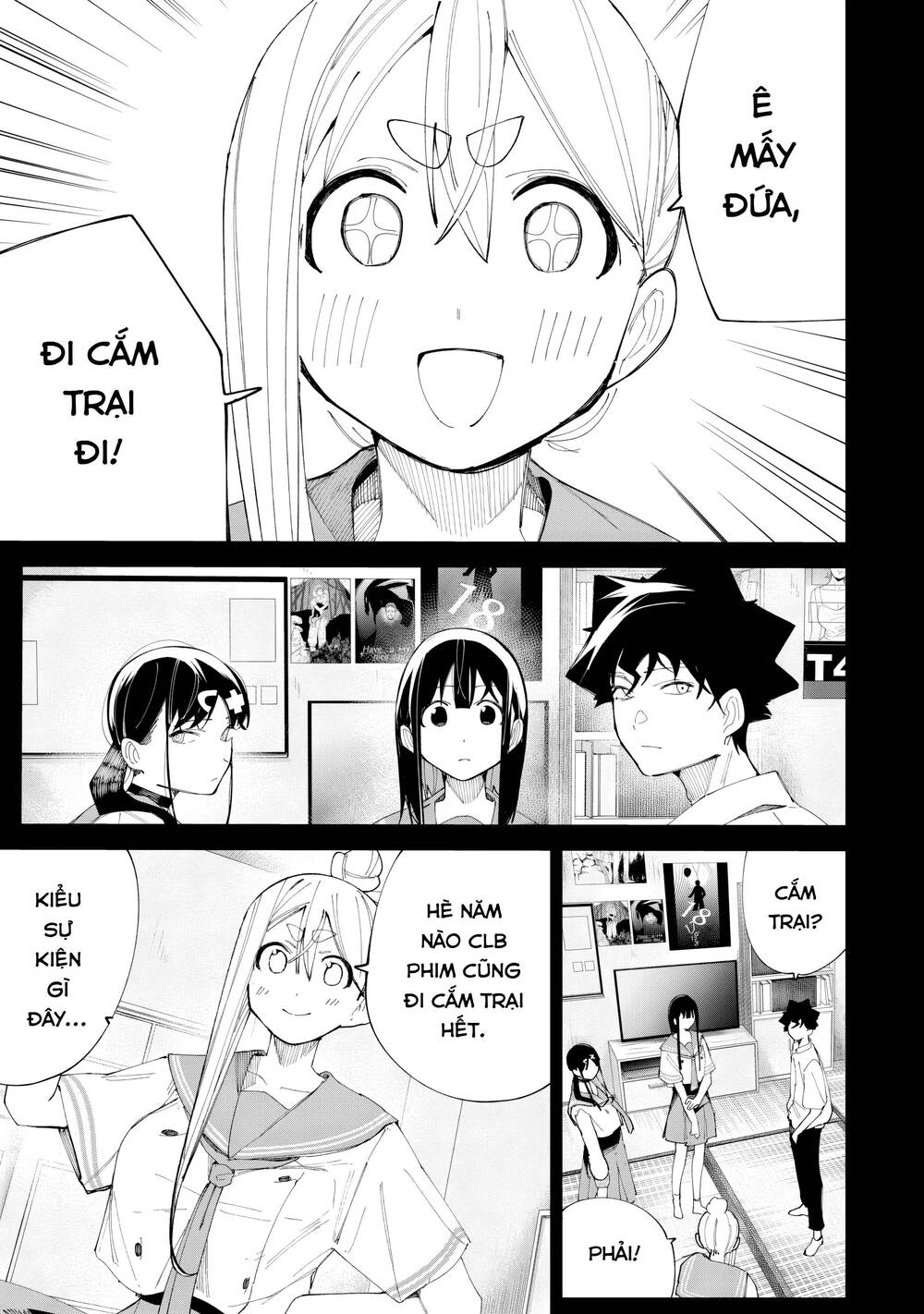 Xem Phim Người Lớn Được Không? Chap 37 - Next Chap 38