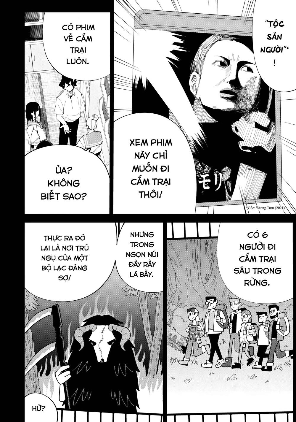 Xem Phim Người Lớn Được Không? Chap 37 - Next Chap 38