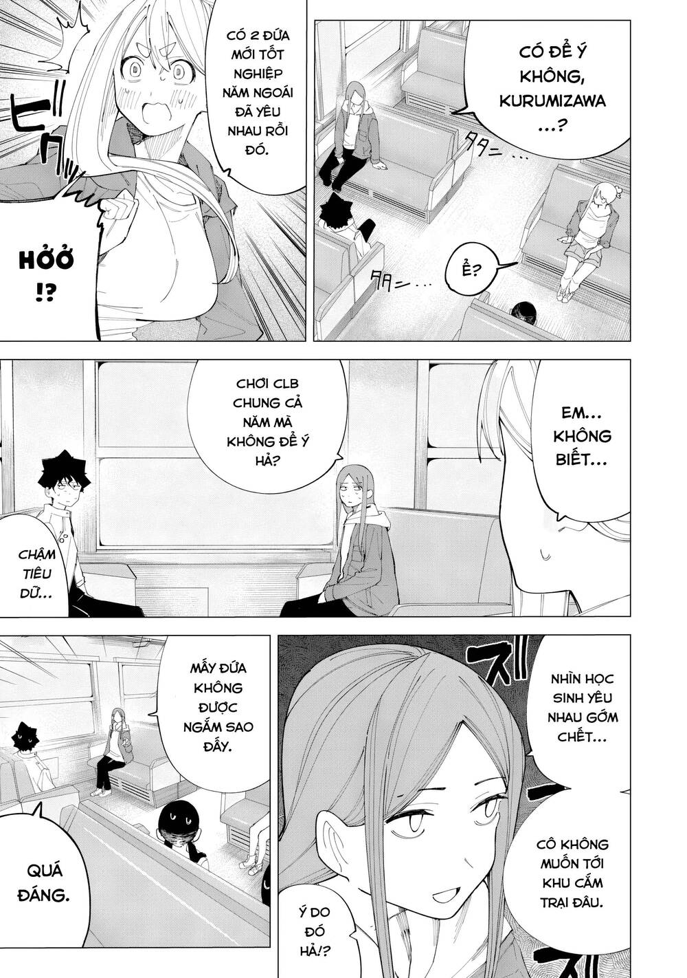 Xem Phim Người Lớn Được Không? Chap 37 - Next Chap 38