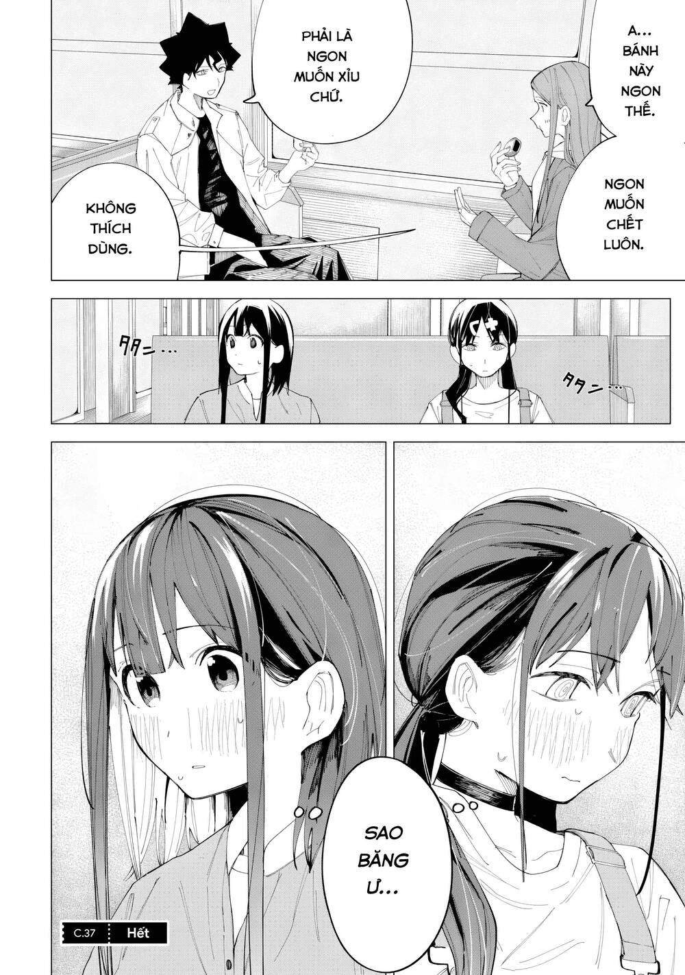 Xem Phim Người Lớn Được Không? Chap 37 - Next Chap 38