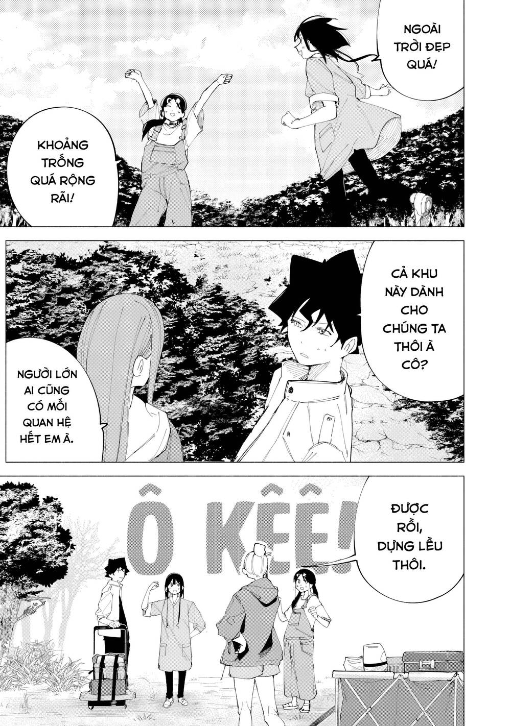 Xem Phim Người Lớn Được Không? Chap 38 - Next Chap 39