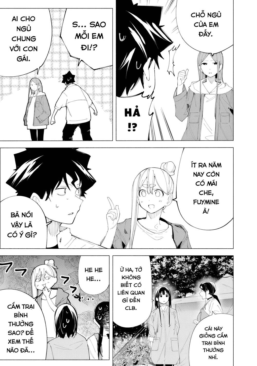 Xem Phim Người Lớn Được Không? Chap 38 - Next Chap 39