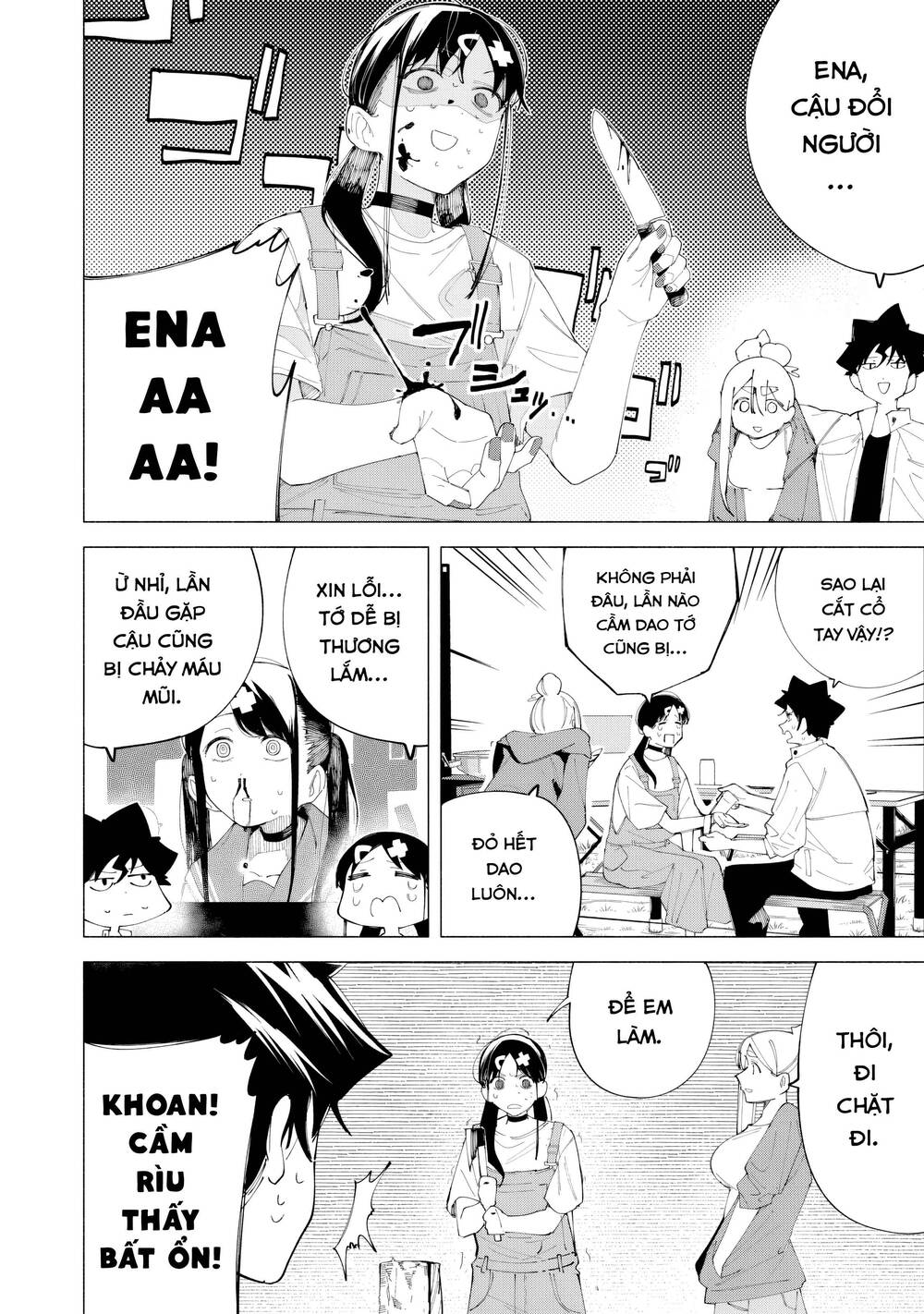 Xem Phim Người Lớn Được Không? Chap 38 - Next Chap 39