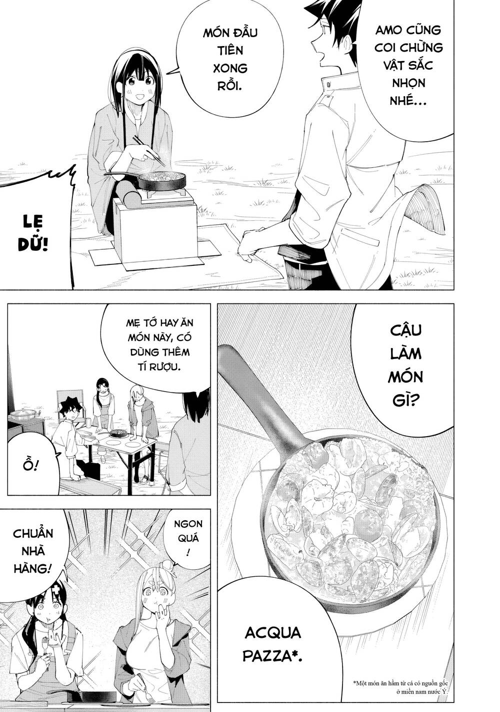 Xem Phim Người Lớn Được Không? Chap 38 - Next Chap 39