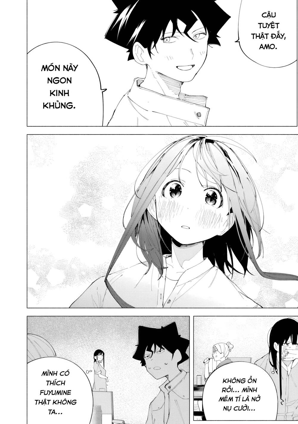 Xem Phim Người Lớn Được Không? Chap 38 - Next Chap 39