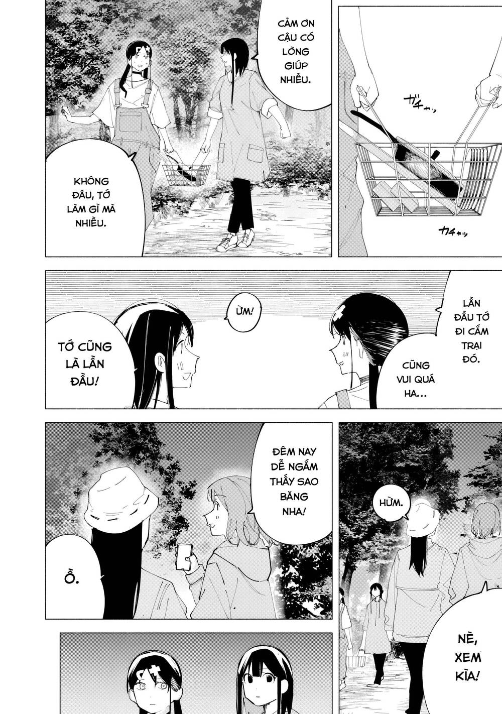 Xem Phim Người Lớn Được Không? Chap 38 - Next Chap 39