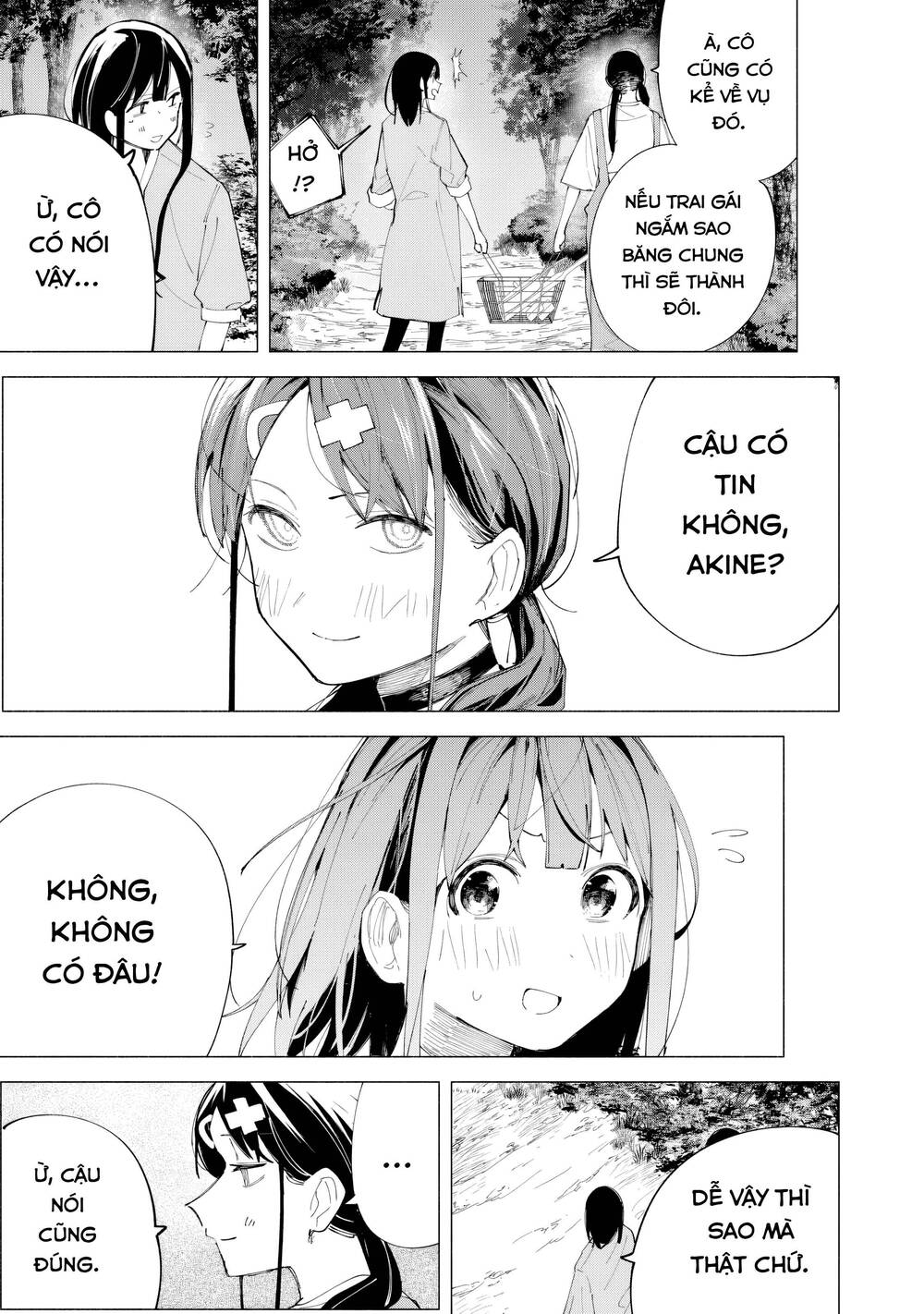 Xem Phim Người Lớn Được Không? Chap 38 - Next Chap 39