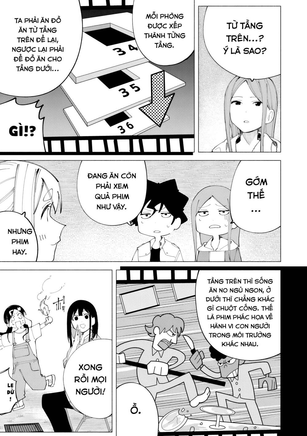 Xem Phim Người Lớn Được Không? Chap 39 - Next Chap 40
