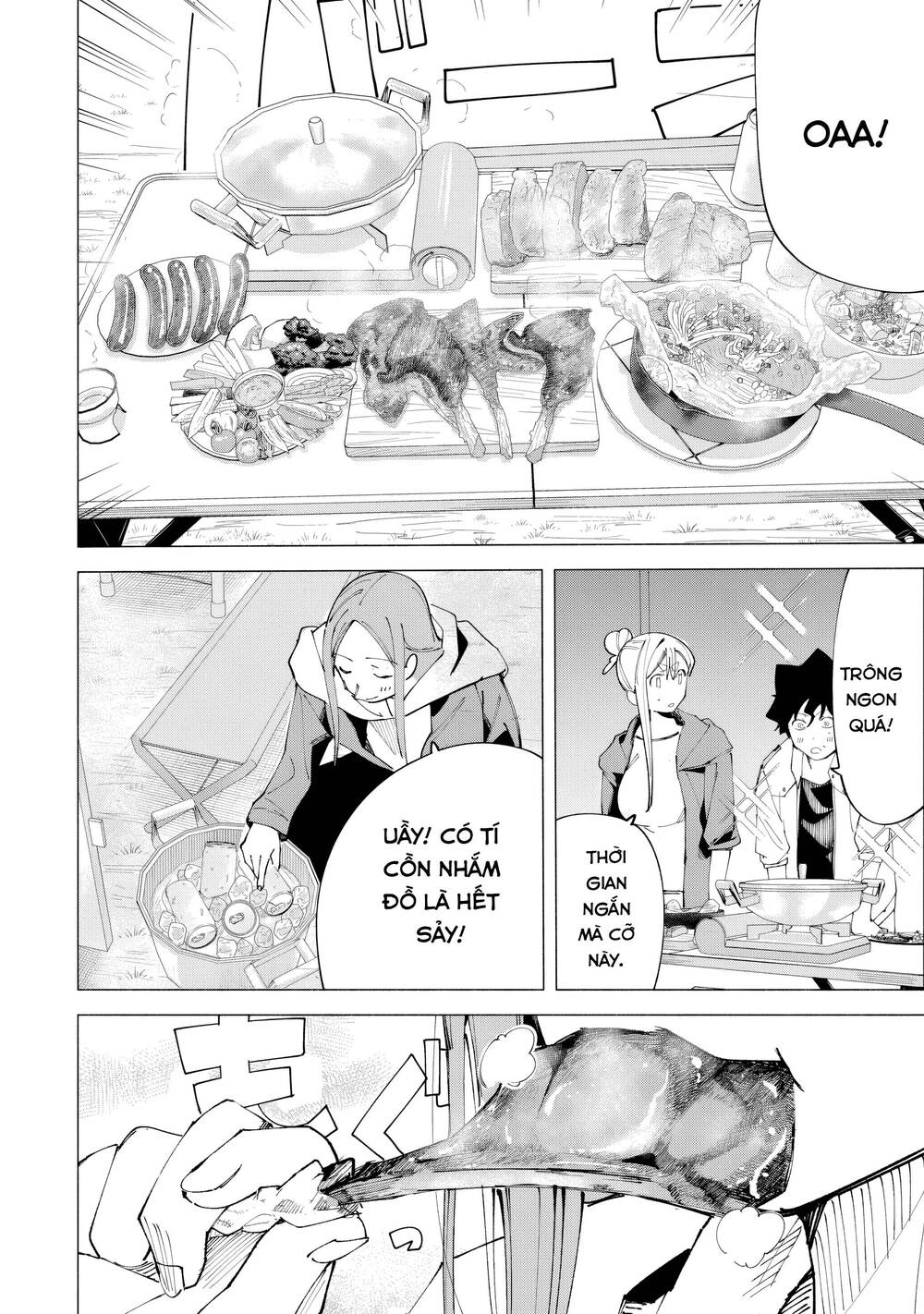Xem Phim Người Lớn Được Không? Chap 39 - Next Chap 40