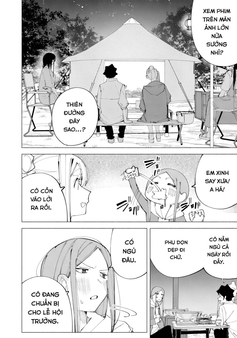 Xem Phim Người Lớn Được Không? Chap 39 - Next Chap 40