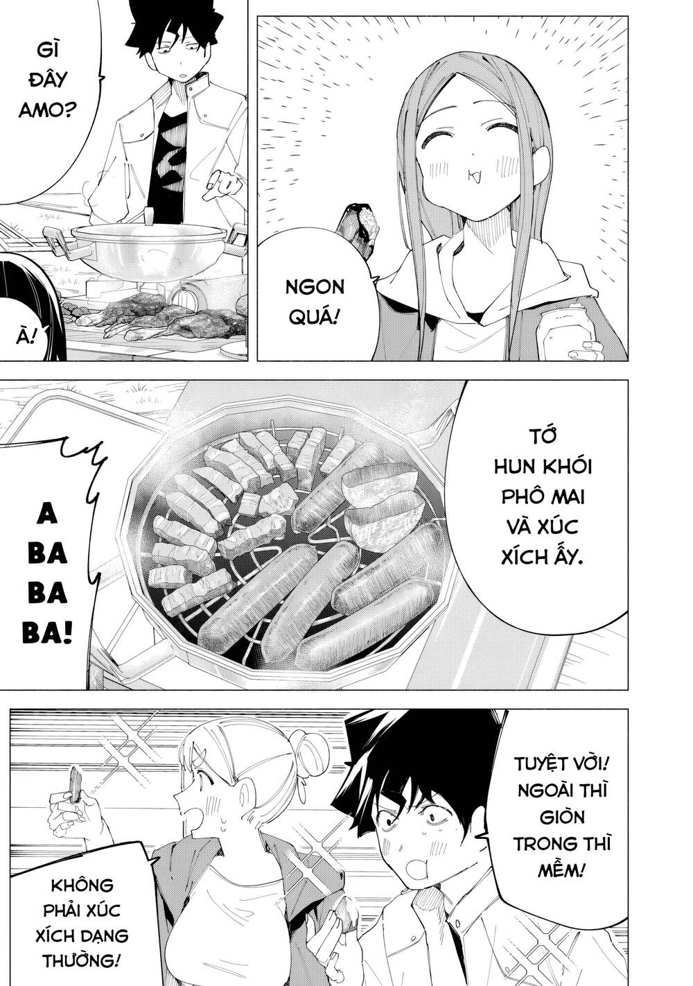 Xem Phim Người Lớn Được Không? Chap 39 - Next Chap 40