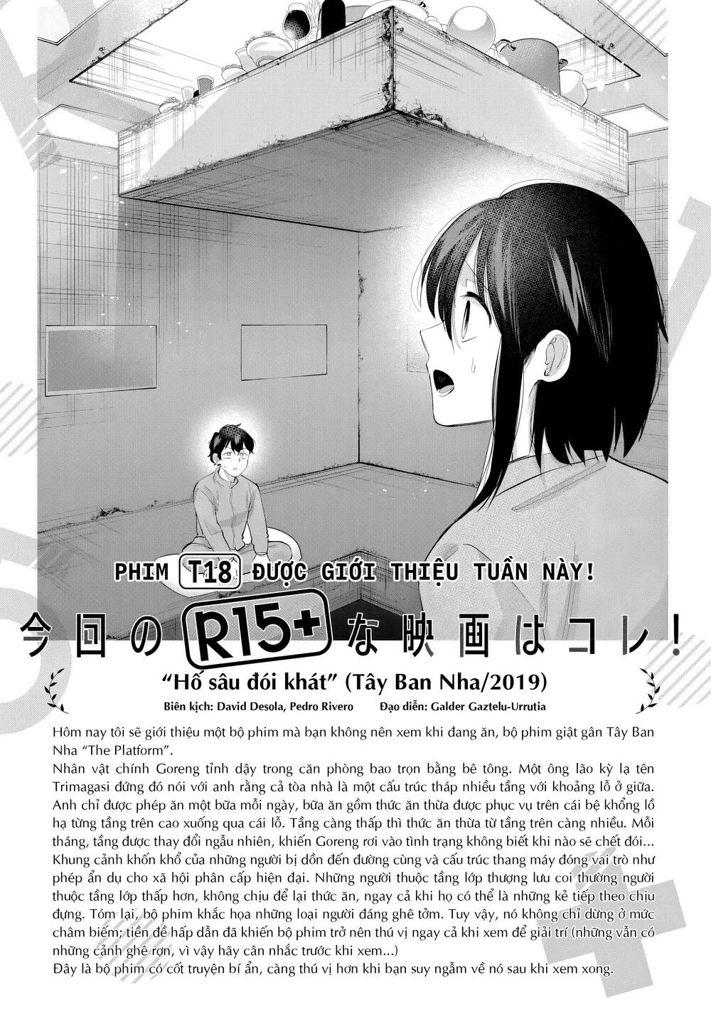 Xem Phim Người Lớn Được Không? Chap 39 - Next Chap 40