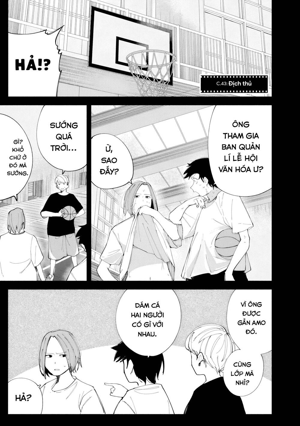 Xem Phim Người Lớn Được Không? Chap 43 - Next Chap 44