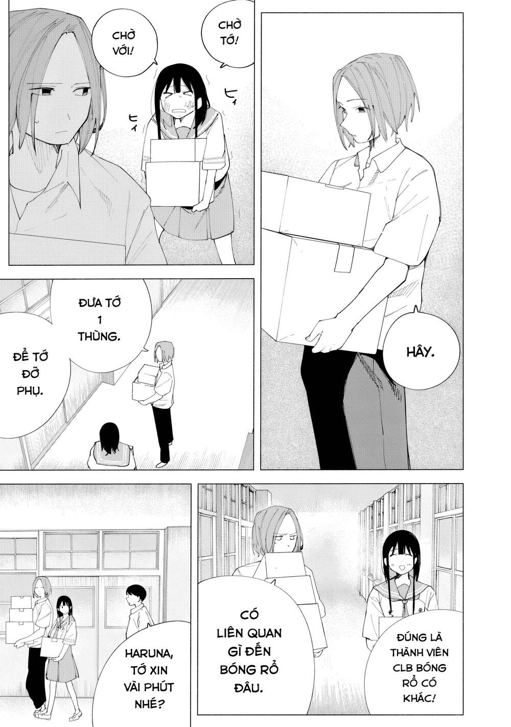 Xem Phim Người Lớn Được Không? Chap 43 - Next Chap 44
