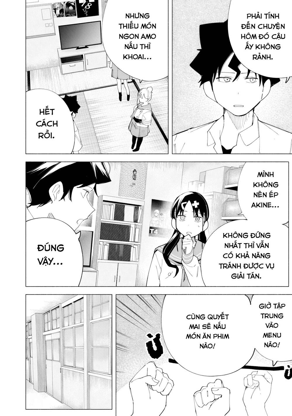 Xem Phim Người Lớn Được Không? Chap 43 - Next Chap 44