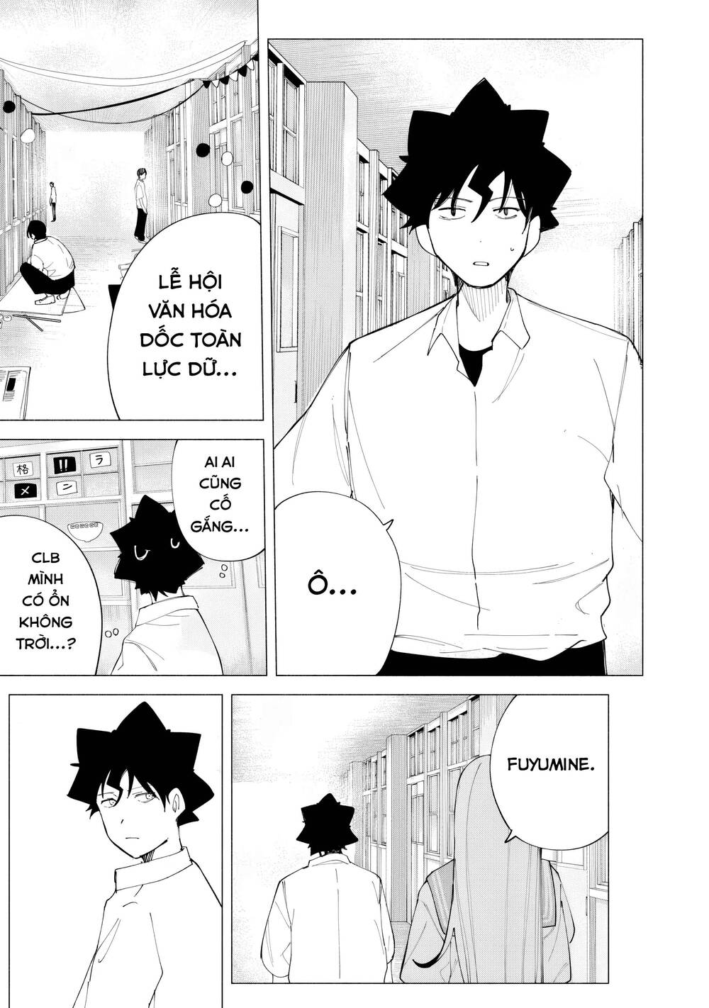 Xem Phim Người Lớn Được Không? Chap 43 - Next Chap 44