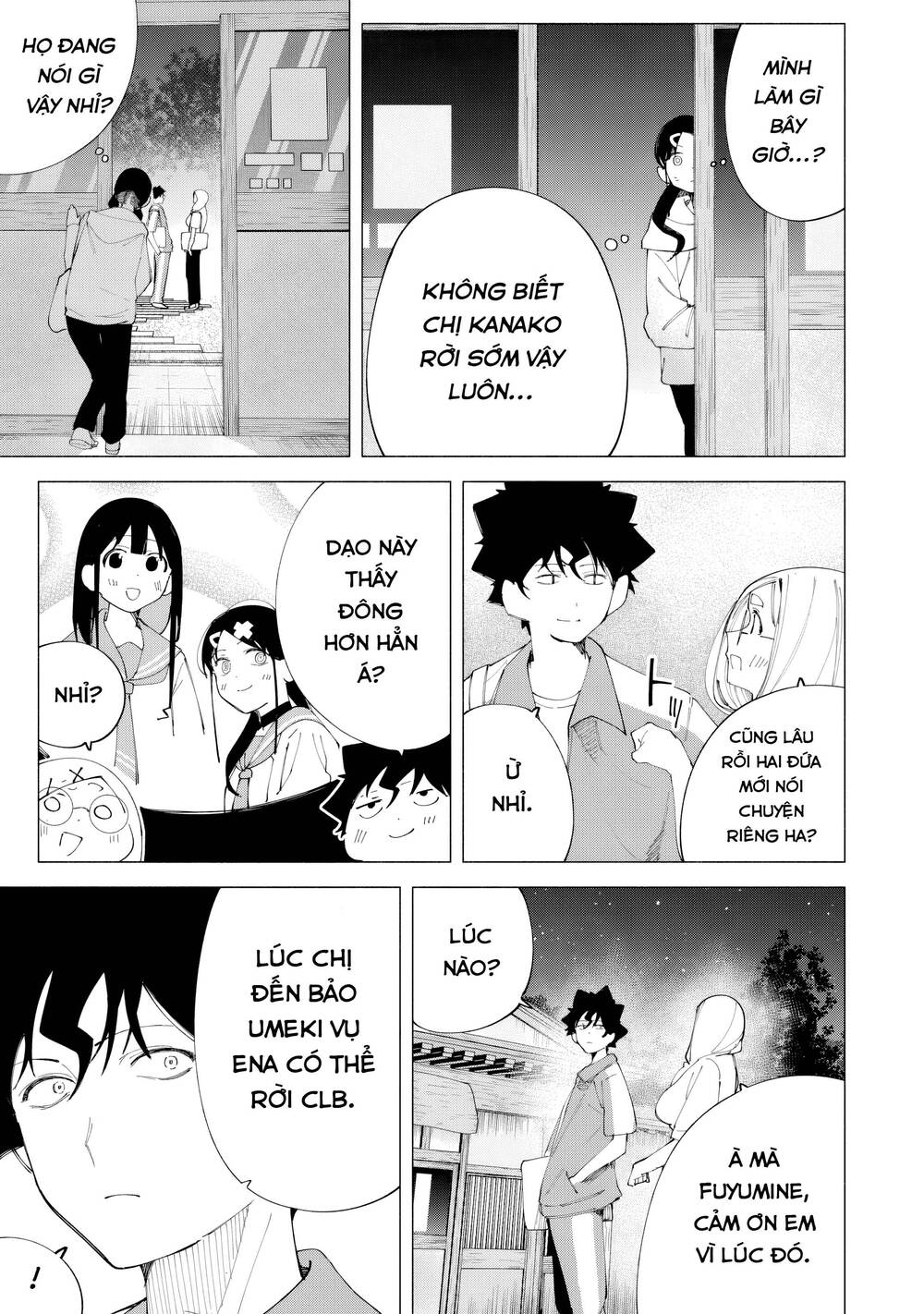 Xem Phim Người Lớn Được Không? Chap 41 - Next Chap 42