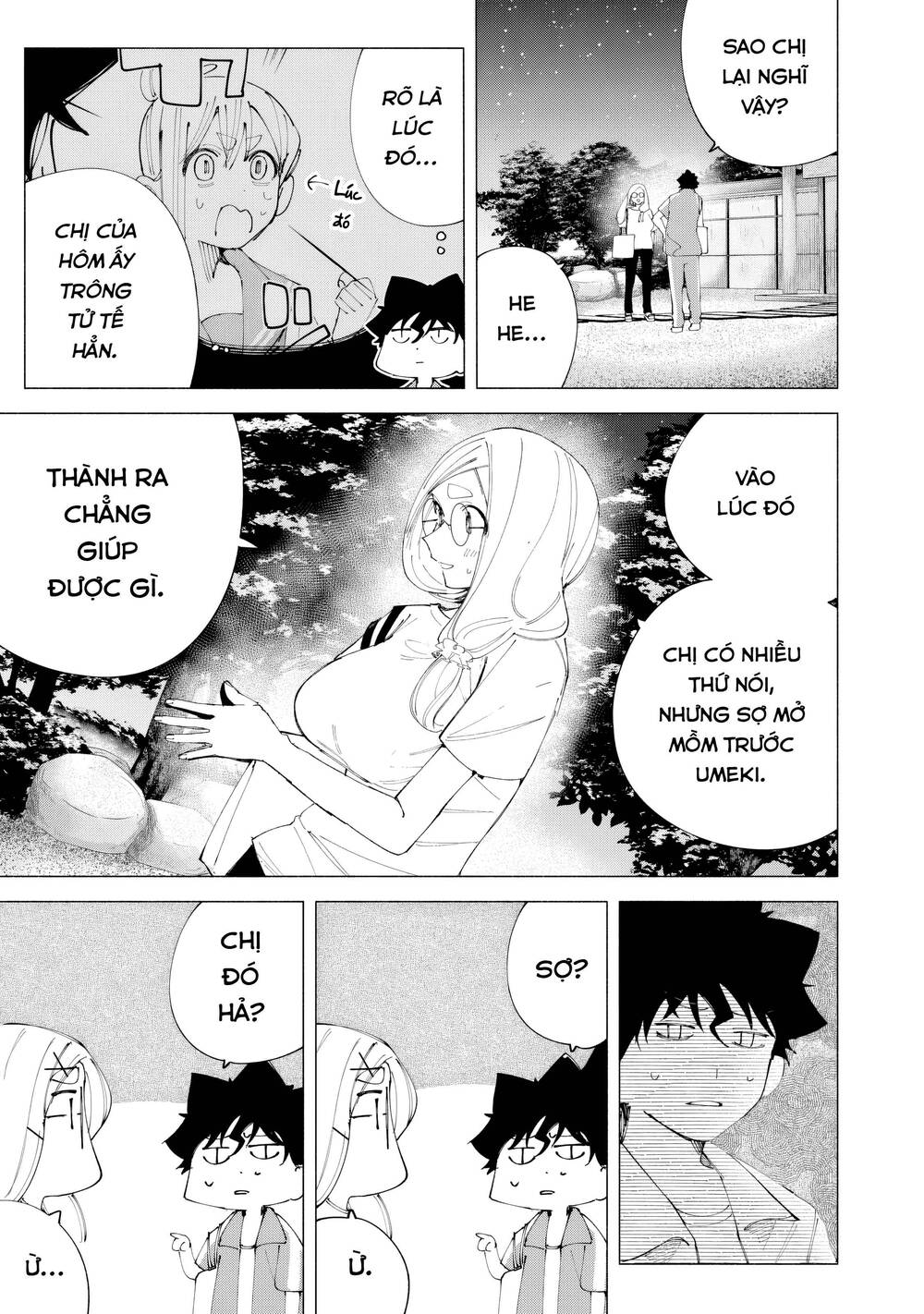 Xem Phim Người Lớn Được Không? Chap 41 - Next Chap 42