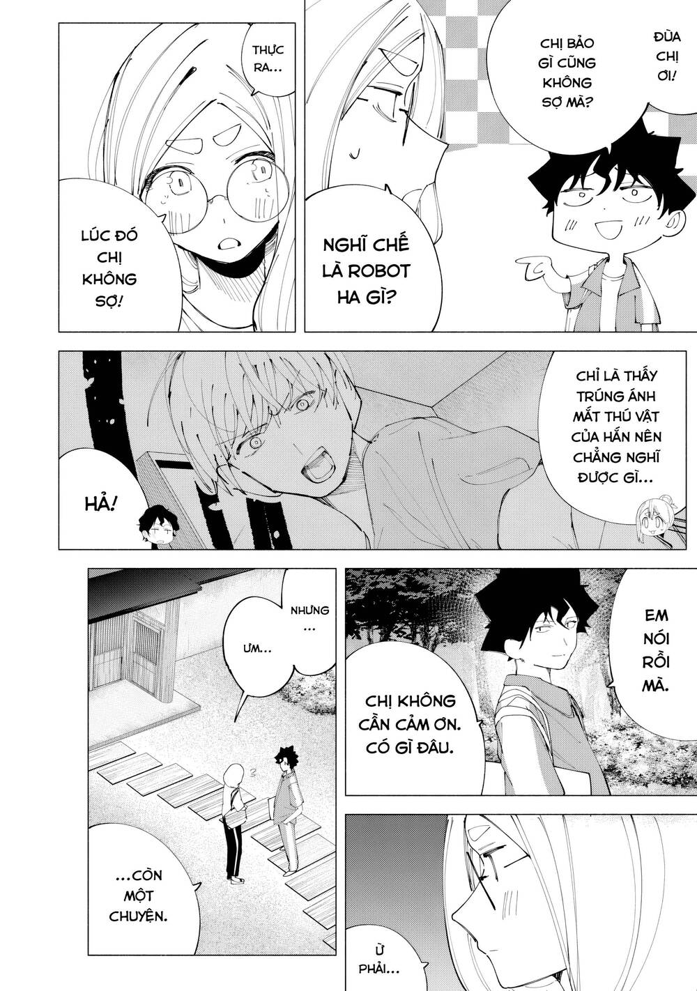 Xem Phim Người Lớn Được Không? Chap 41 - Next Chap 42