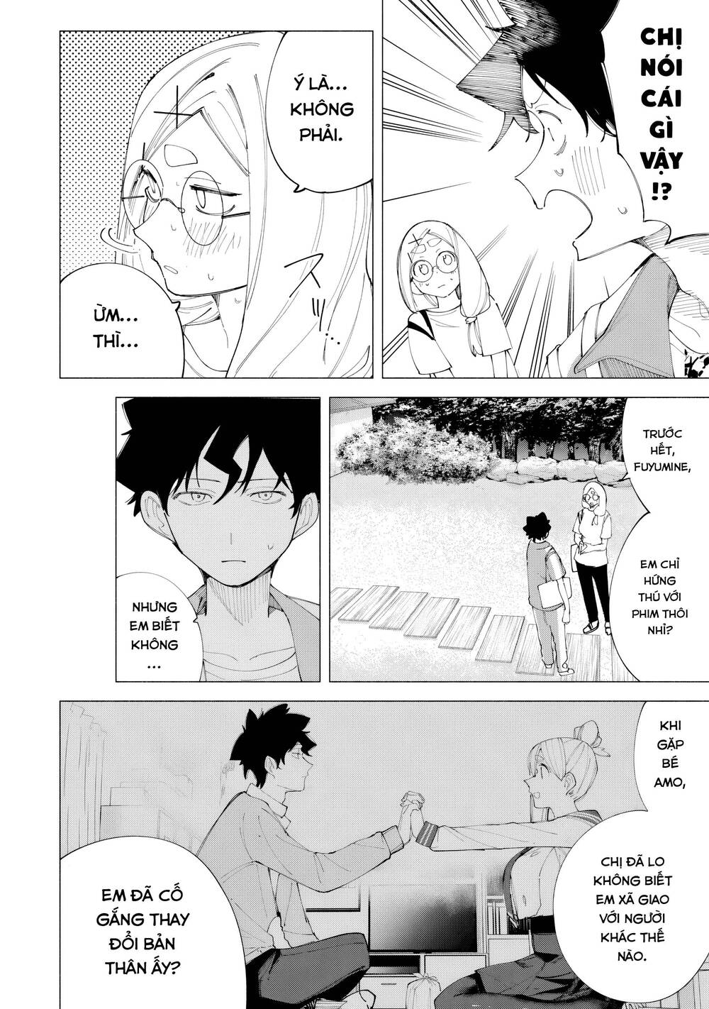 Xem Phim Người Lớn Được Không? Chap 41 - Next Chap 42