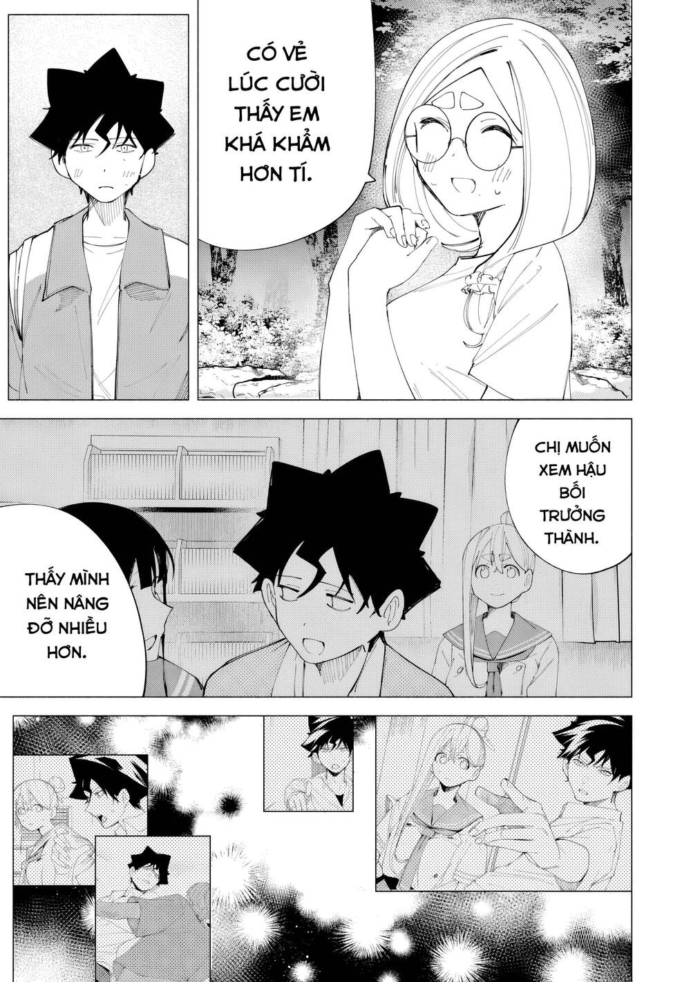 Xem Phim Người Lớn Được Không? Chap 41 - Next Chap 42