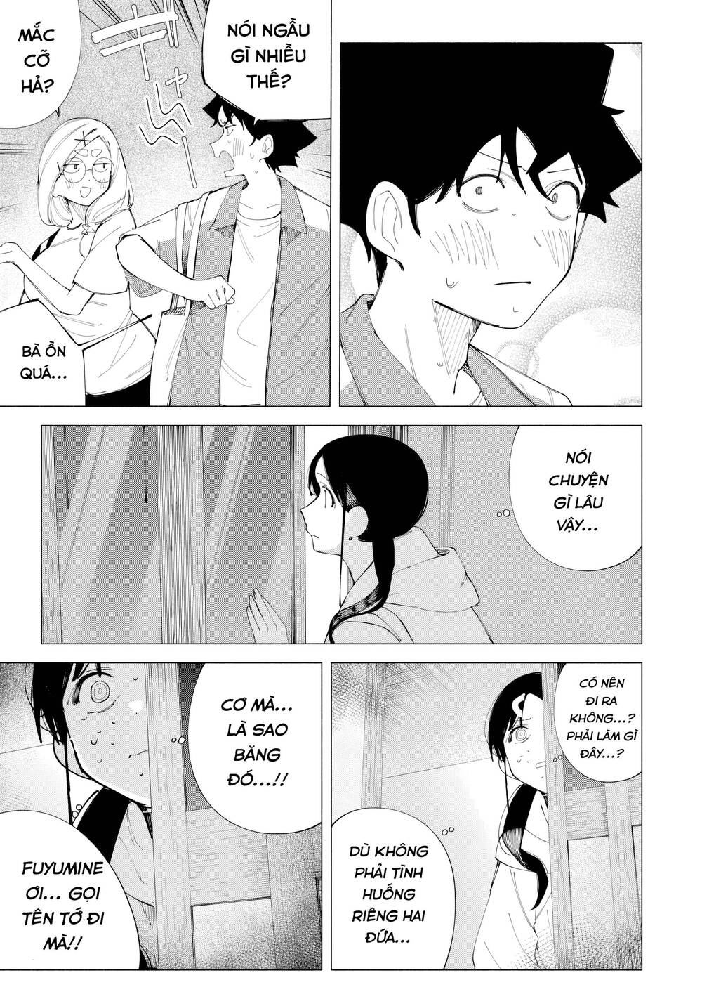 Xem Phim Người Lớn Được Không? Chap 41 - Next Chap 42