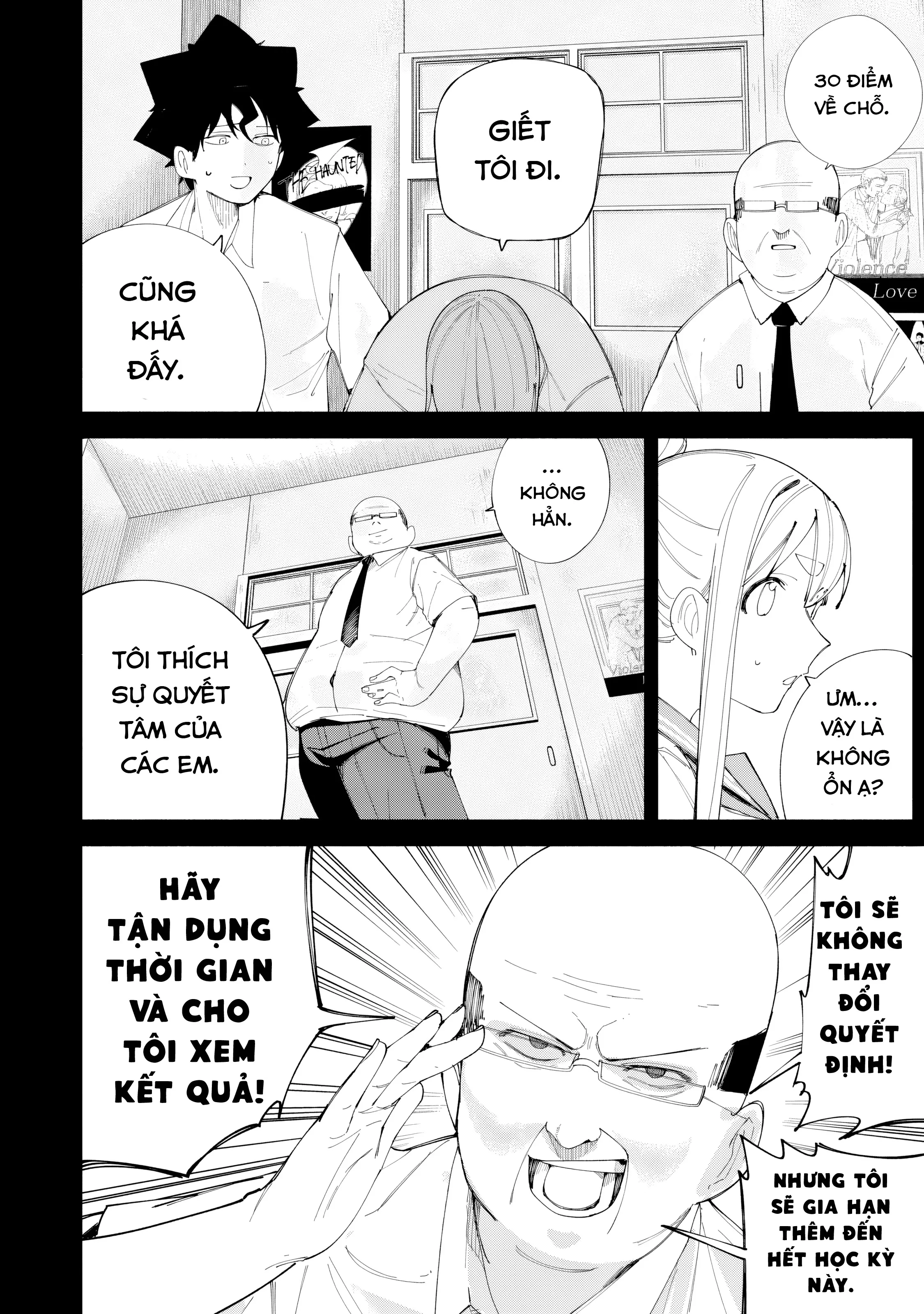 Xem Phim Người Lớn Được Không? Chap 42 - Next Chap 43
