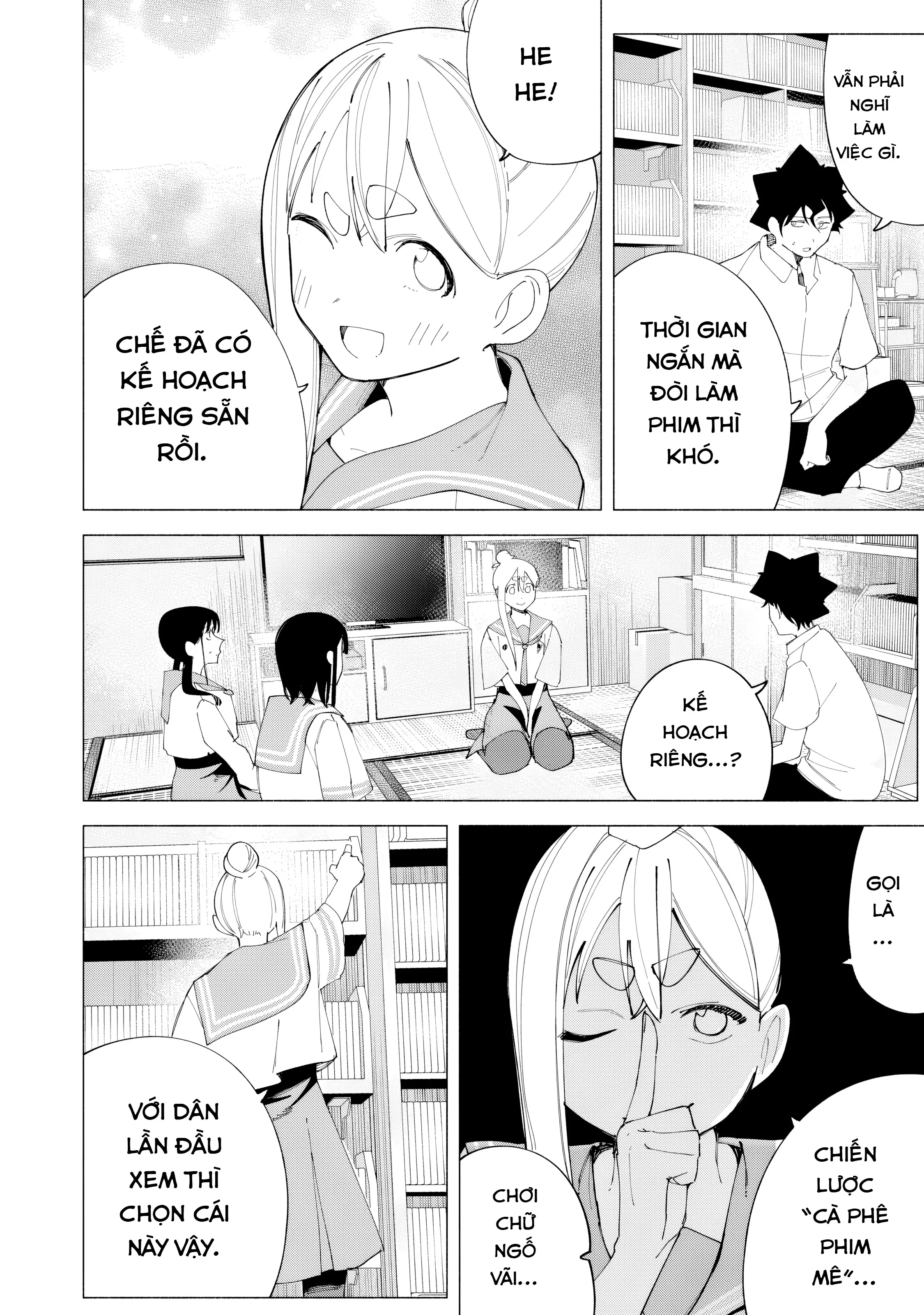 Xem Phim Người Lớn Được Không? Chap 42 - Next Chap 43