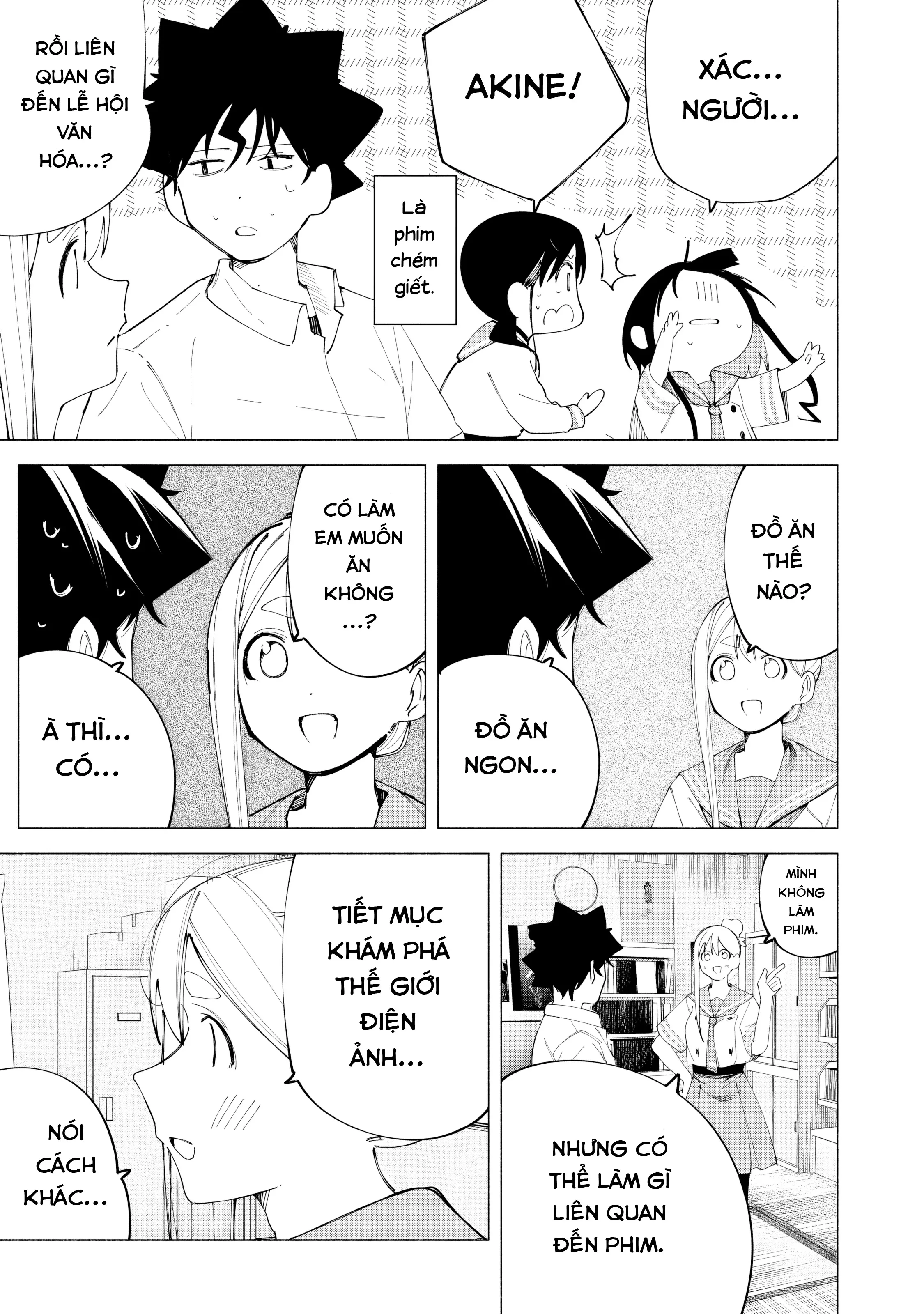 Xem Phim Người Lớn Được Không? Chap 42 - Next Chap 43