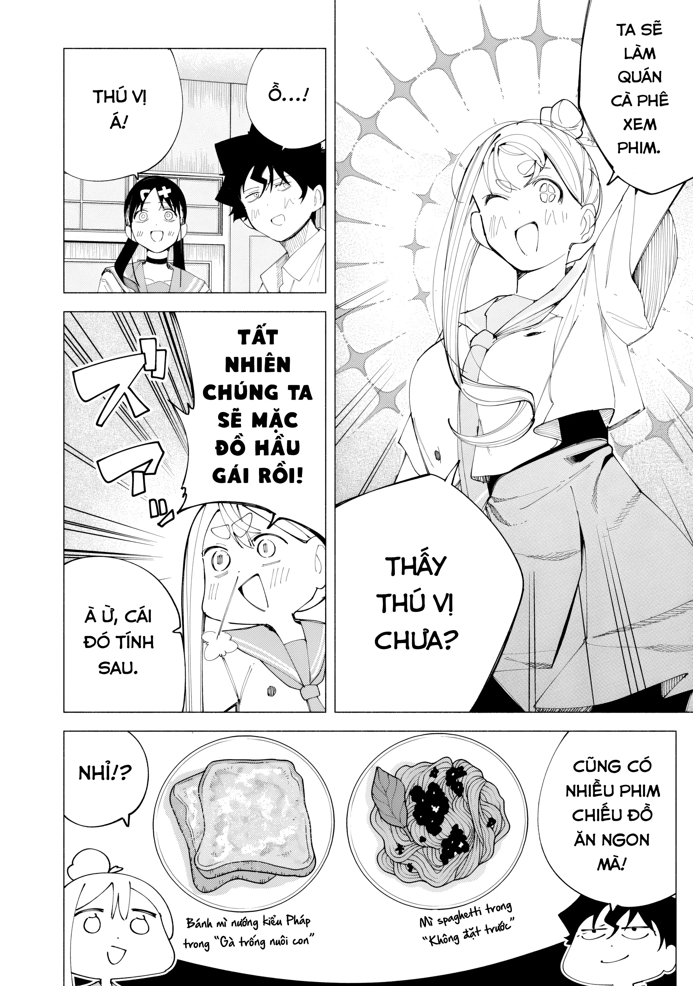 Xem Phim Người Lớn Được Không? Chap 42 - Next Chap 43