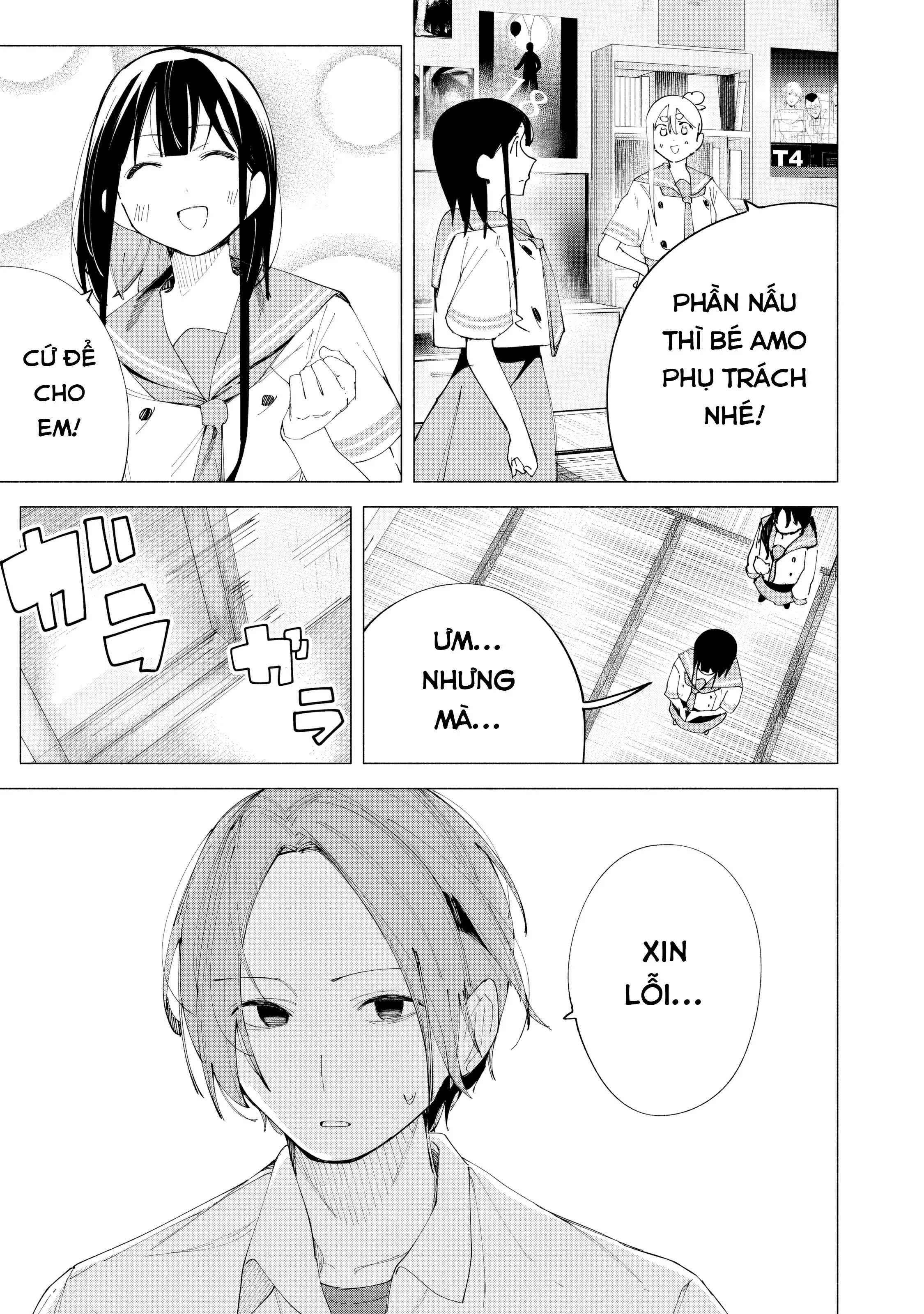 Xem Phim Người Lớn Được Không? Chap 42 - Next Chap 43