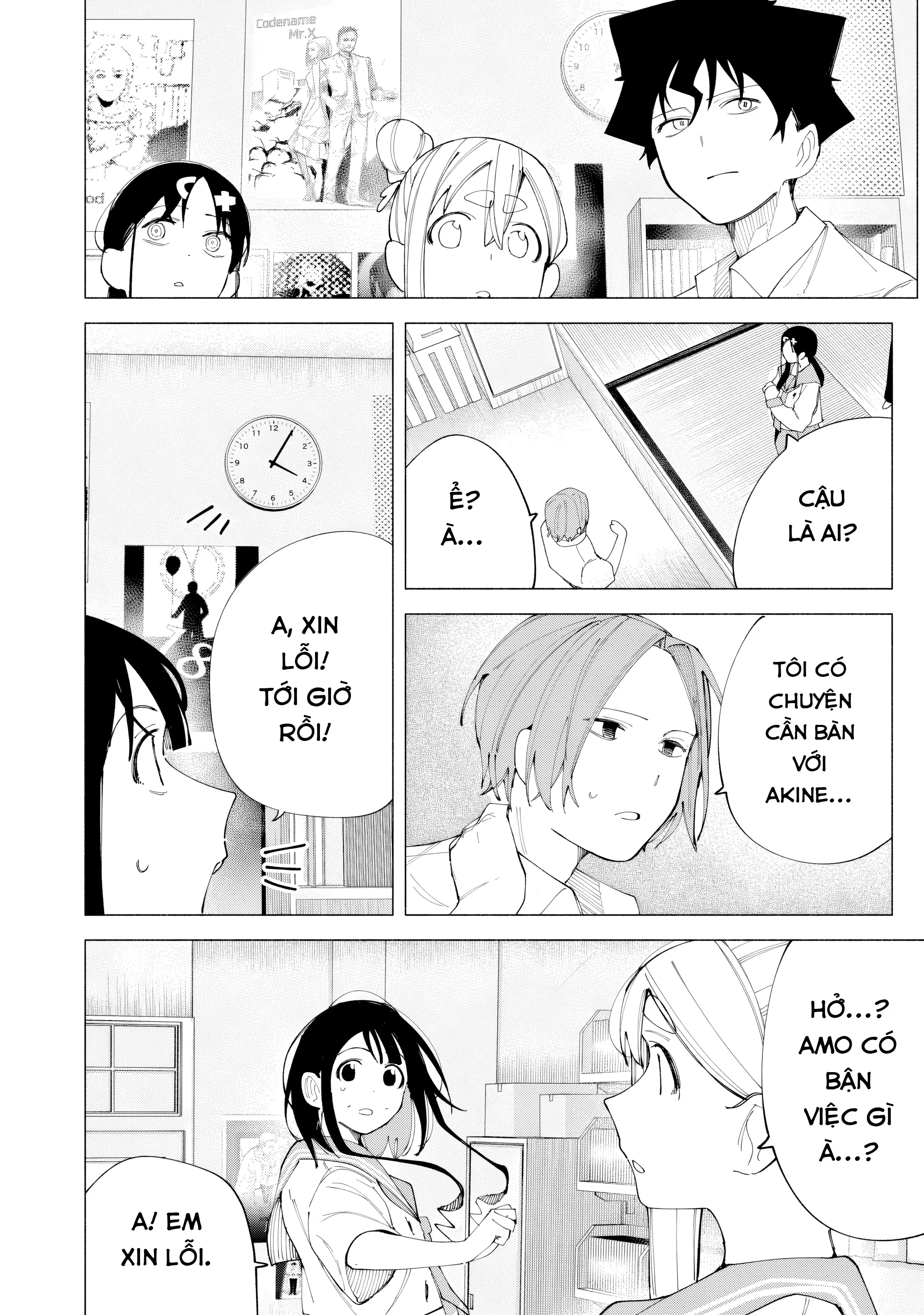 Xem Phim Người Lớn Được Không? Chap 42 - Next Chap 43