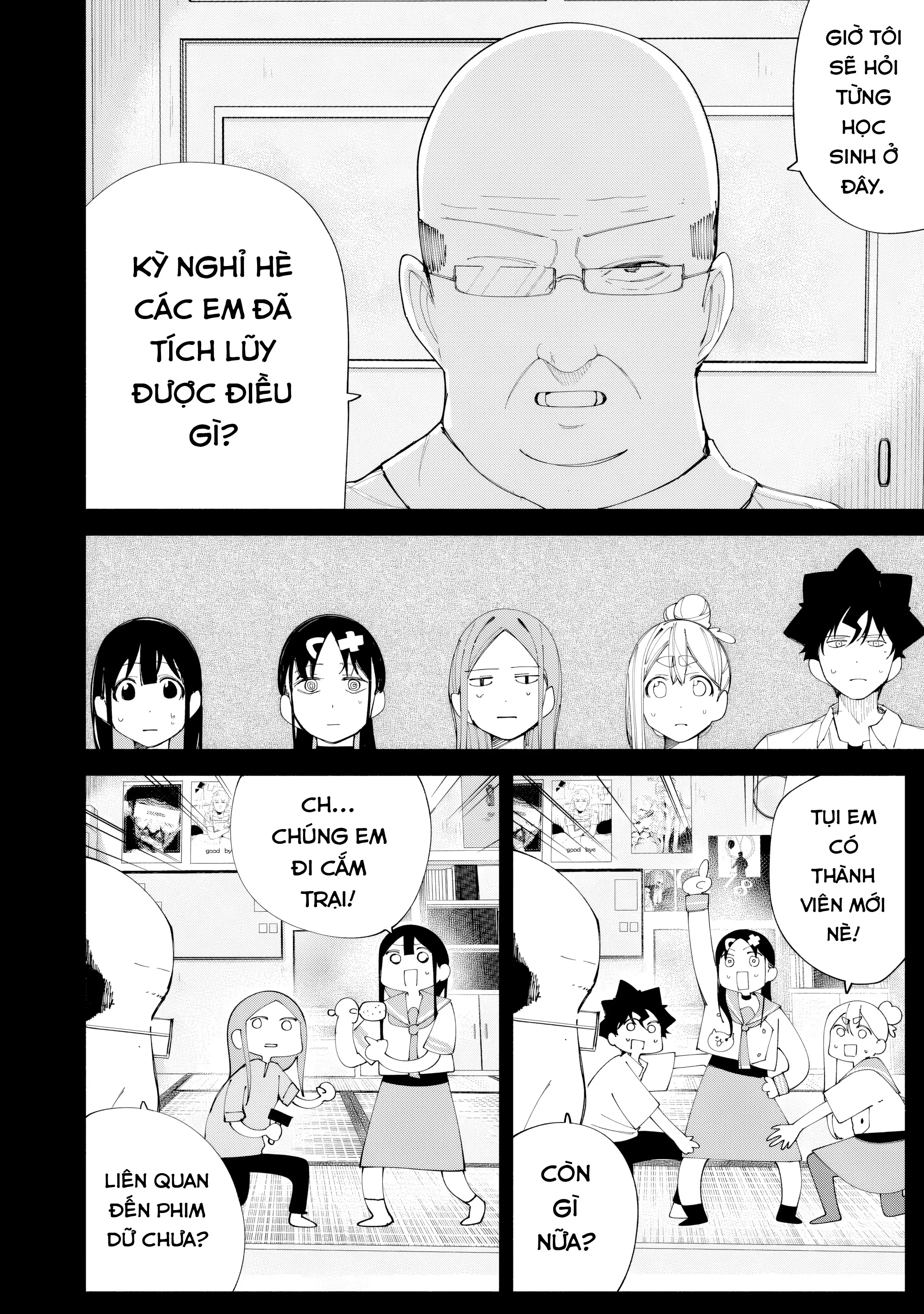 Xem Phim Người Lớn Được Không? Chap 42 - Next Chap 43
