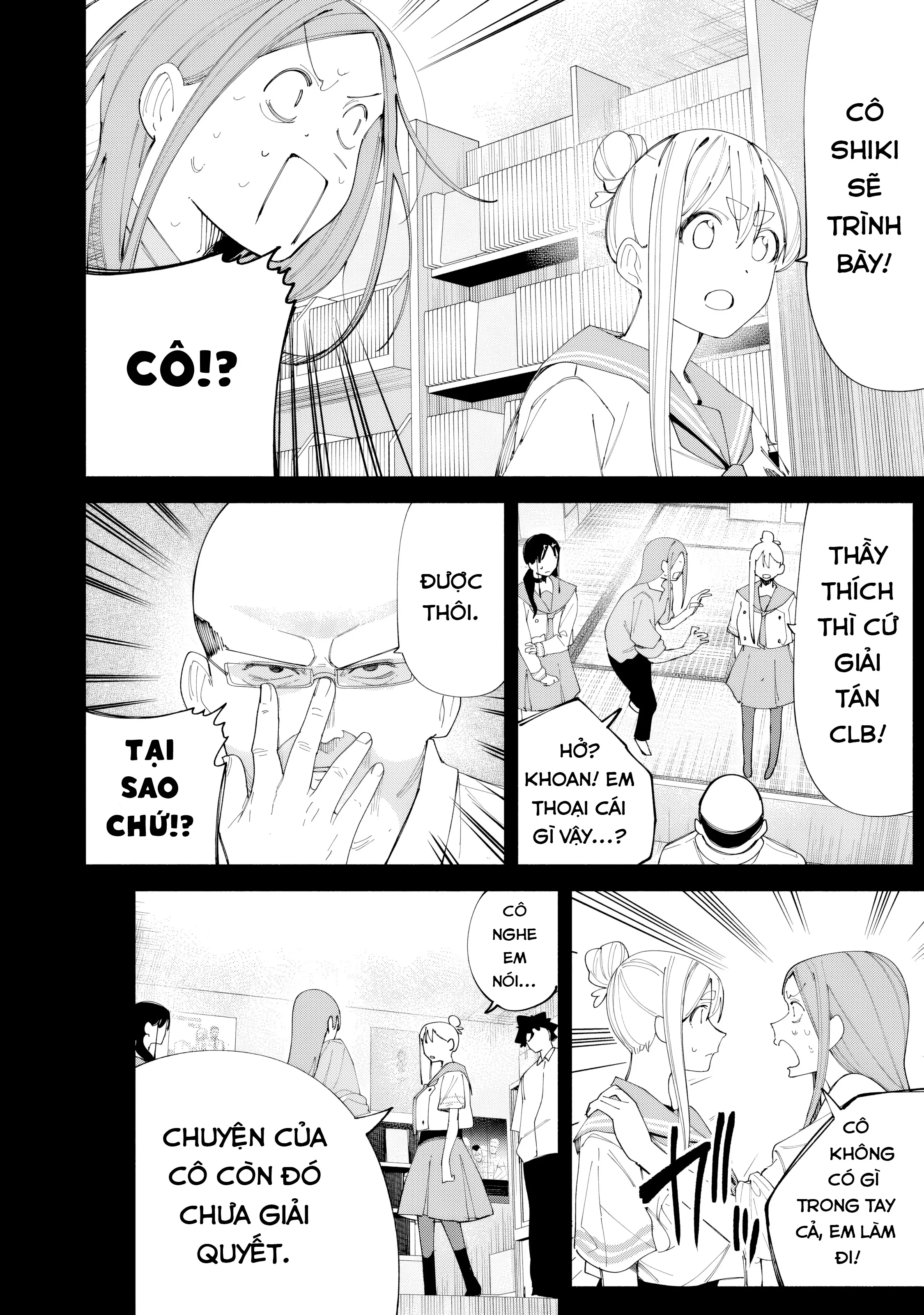 Xem Phim Người Lớn Được Không? Chap 42 - Next Chap 43