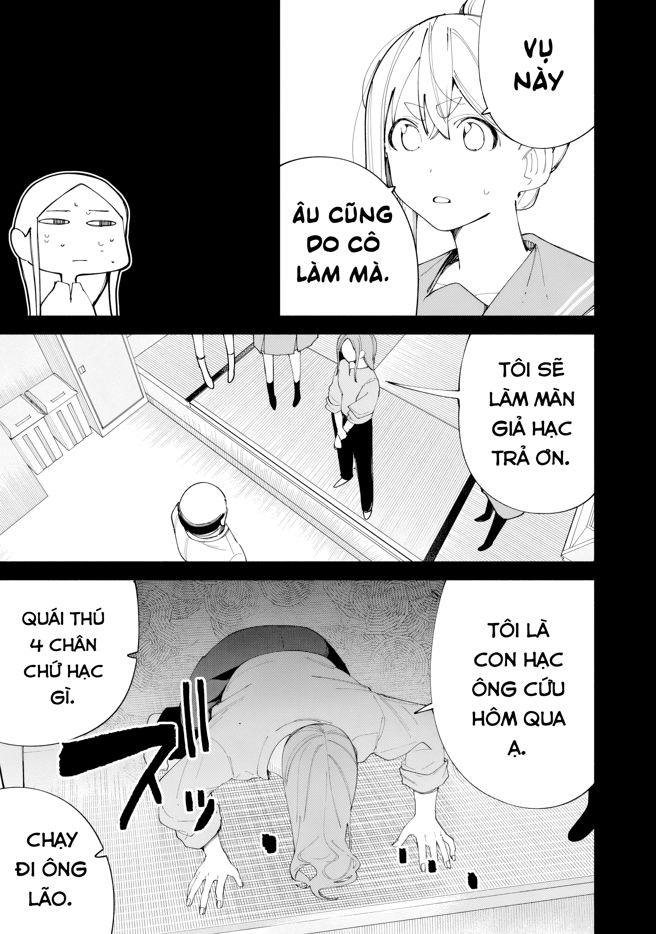Xem Phim Người Lớn Được Không? Chap 42 - Next Chap 43