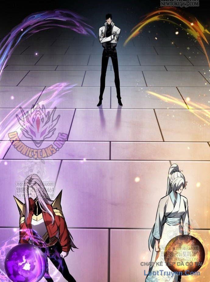 Chiêu Hồn Giả Siêu Phàm Chap 166 - Next Chap 167