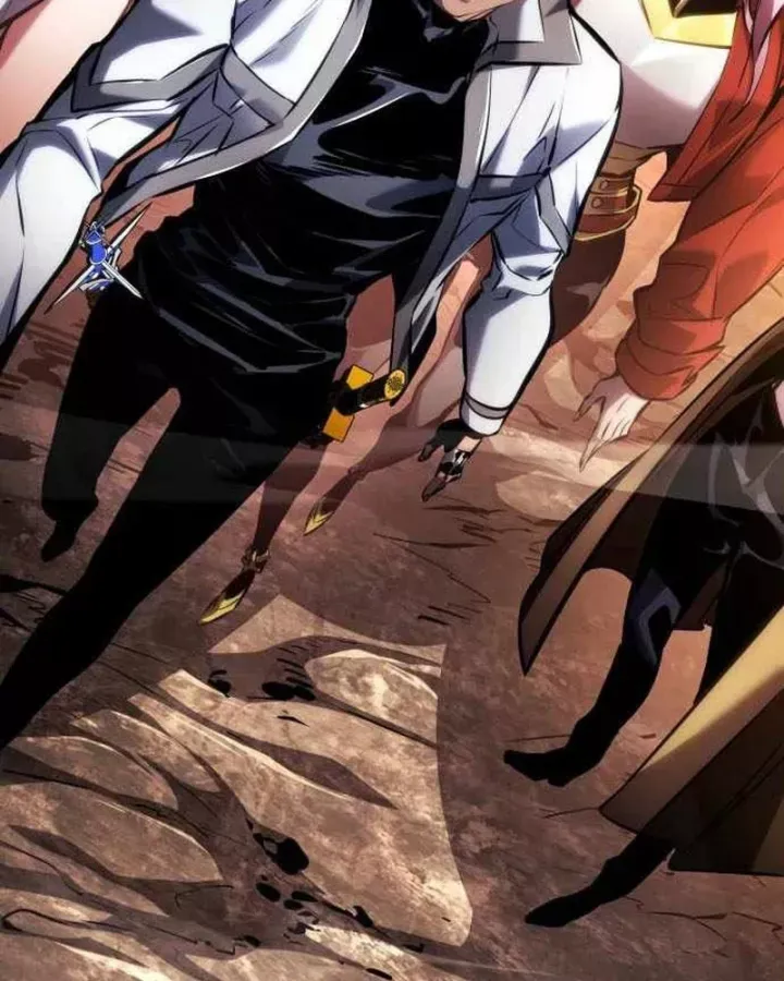 Chiêu Hồn Giả Siêu Phàm Chap 170 - Next Chap 171