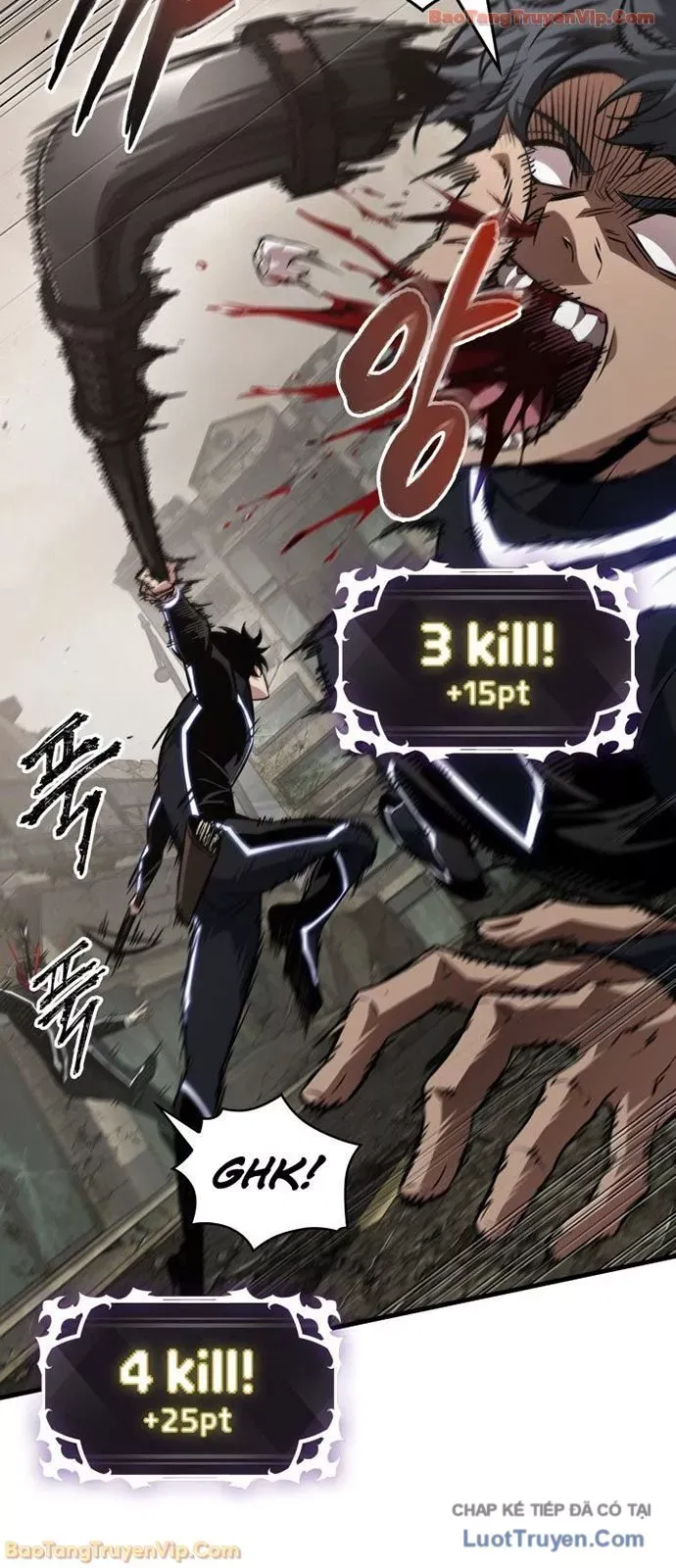 Gacha Vô Hạn Chap 184 - Next Chap 185