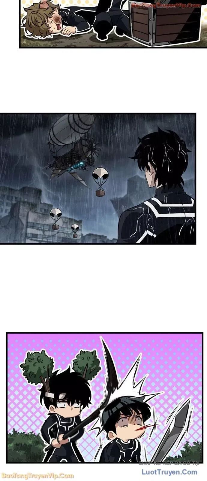 Gacha Vô Hạn Chap 184 - Next Chap 185