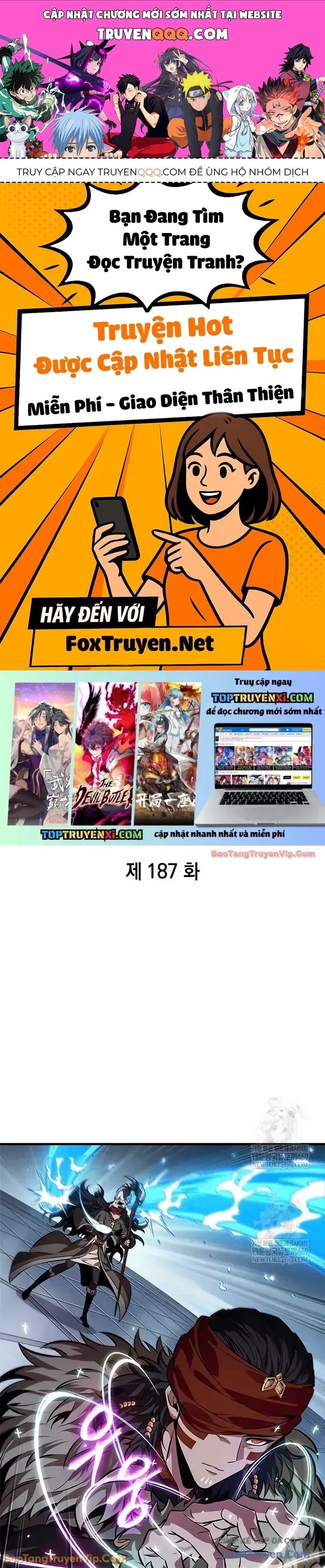 Gacha Vô Hạn Chap 187 - Next Chap 188