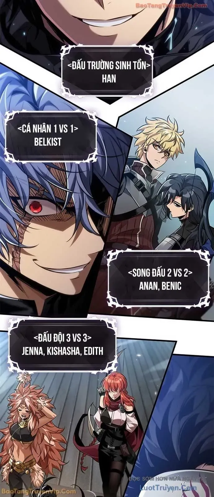 Gacha Vô Hạn Chap 181 - Next Chap 182