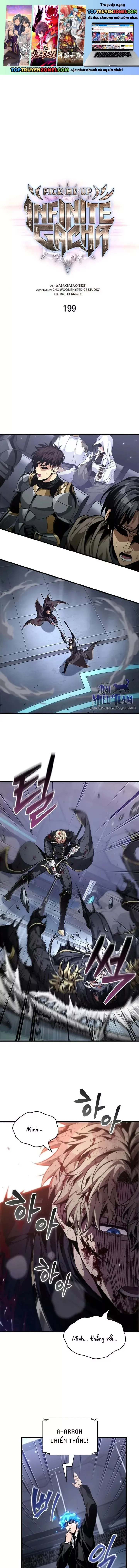 Gacha Vô Hạn Chap 199 - Next Chap 200