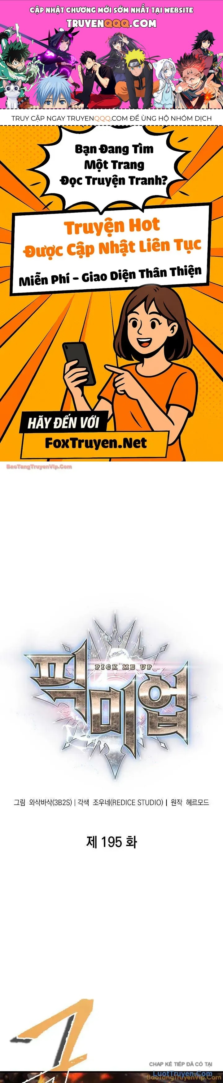 Gacha Vô Hạn Chap 195 - Next Chap 196