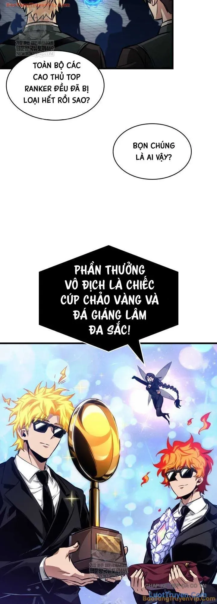 Gacha Vô Hạn Chap 195 - Next Chap 196