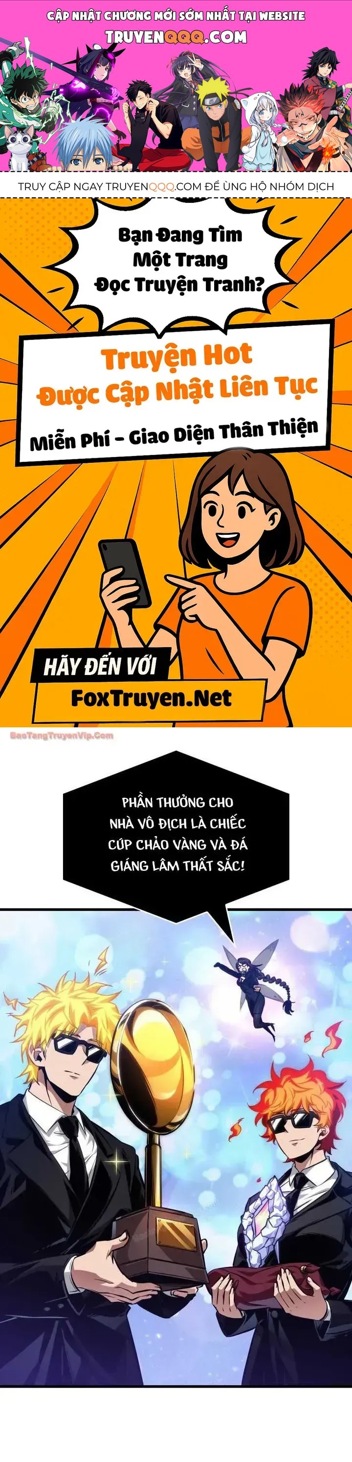 Gacha Vô Hạn Chap 196 - Next Chap 197